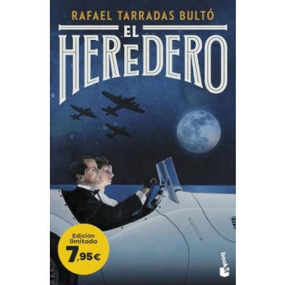 Imagen de El heredero: Edición limitada a precio especial (Colección Especial)