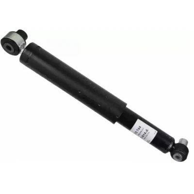 Imagen de SACHS 315 744 Amortiguador Presión de gas Bitubular telescópico Anillo superior, inferior RENAULT: Megane I Grandtour