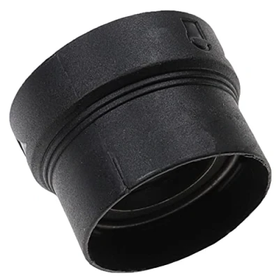 Imagen de vhbw Manguito de la manija del portabrocas compatible con Bosch GBH 2 25F, 26 DFR martillo perforador, taladro, negro