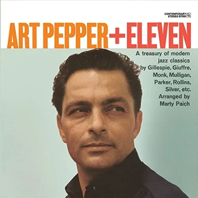 Imagen de Eleven: Modern Jazz Classics (Contemporary Records 70th Anniversary Series) (Vinilo)