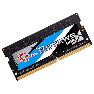 Imagen de G.Skill Ripjaws F4 2666C19S 8GRS módulo de Memoria (8 GB, 1 x 8 DDR4, 2666 MHz, 260 pin SO DIMM)