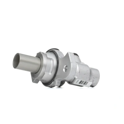 Imagen de ATE 24.4125 1709.3 Cilindro Maestro de Freno 2 25,4 sin depósito líquido frenos Fundición aluminio M12x1