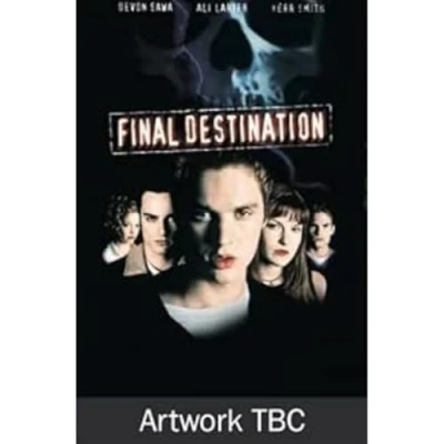 Imagen de Final Destination [Edizione: Regno Unito] [Reino Unido] [DVD]