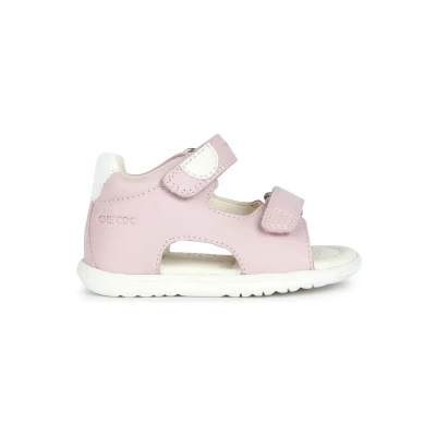 Imagen de Geox B SANDAL MACCHIA GIR, Sandalia para Bebé Niñas, ROSE, 23 EU