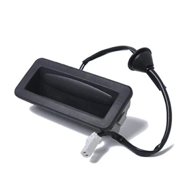 Imagen de Interruptor de Liberación Apertura para Maletero Trasero Focus MK2 II Bj. 2004 2007 C 2003 2006