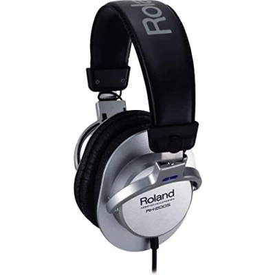 Imagen de Auriculares estéreo Roland RH 200S — profesionales con claridad, precisión y potencia excepcionales