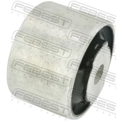 Imagen de brazo oscilante, bujes de FEBEST BZAB 117B