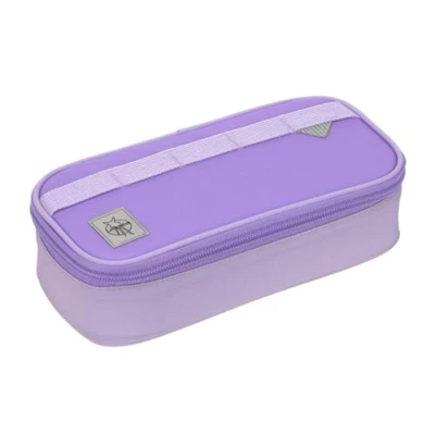 Imagen de Lässig Schlampermäppchen Stiftemäppchen School Spacy Pencil Case Unique, Púrpura/Lavender, Estuche de lápices