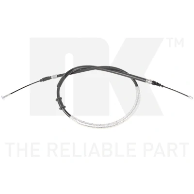 Imagen de NK 909918 Cable de Freno Mano 1517/1172 Discos