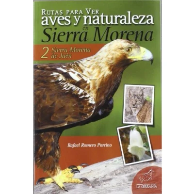 Imagen de Rutas para ver aves y naturaleza en Sierra Morena: Morena de Jaén 2