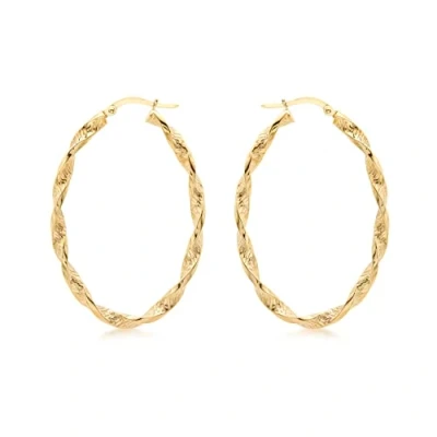 Imagen de Carissima Gold Pendientes de mujer con oro amarillo 9 quilates (375/1000), sin gema