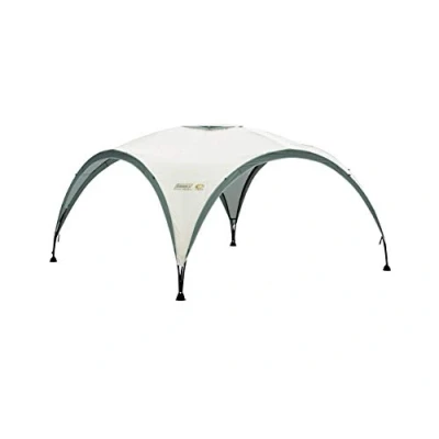 Imagen de Coleman Carpa Event Shelter, Cenador para festivales, jardín y camping, construcción robusta de mástiles, gazebo con protección solar SPF 50+
