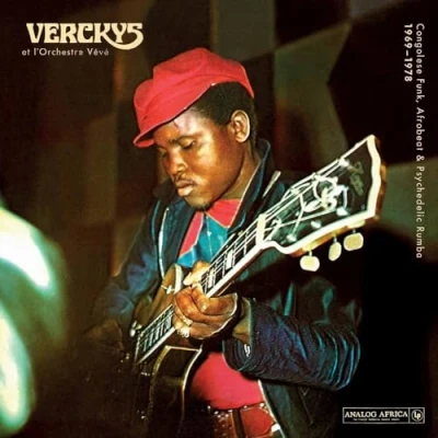 Imagen de Congolese Funk : Afrobeat And Psychedelic Rumba 1969 1978 [Vinilo]