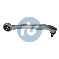 Imagen de RTS 95 05981 1 Barra oscilante, suspensión de ruedas Eje delantero, derecha, arriba, delante Brazo oscilante transversal Aluminio AUDI: A6 C6 Avant