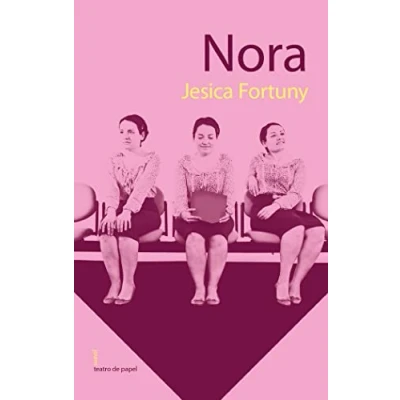 Imagen de Nora: 21 (Joven Teatro de papel)