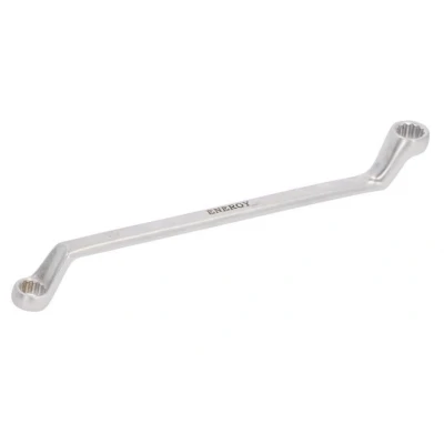 Imagen de ENERGY NE01001S 10x11 Llave estrella doble mm Acero cromo vanadio