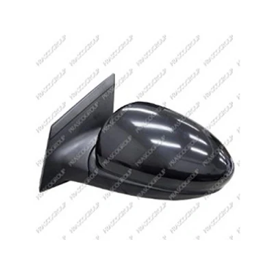 Imagen de Espejo retrovisor Prasco DW0407204 izquierda negro convexo, no tintado CHEVROLET: Cruze Hatchback, Familiar, Berlina