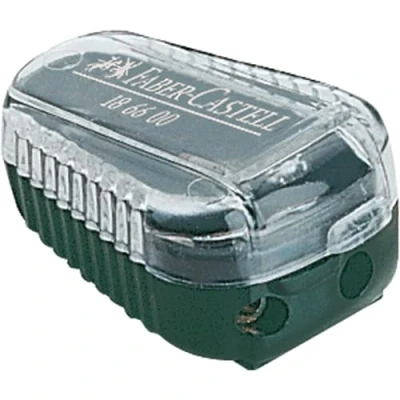 Imagen de Faber Castell 186600 Sacapuntas TK, para minas de embrague