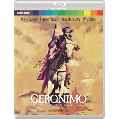 Imagen de Geronimo: An American Legend (Standard Edition) [Blu ray]