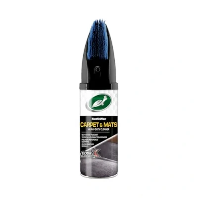 Imagen de TURTLEWAX Power Out! Carpets &amp; Mats 52894 Detergente para textiles / alfombras aerosol