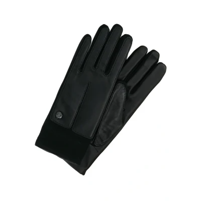 Imagen de Roeckl Sportive Touch Women Smart Guantes, Mujer, Talla: 6, Black