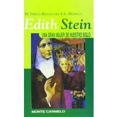 Imagen de Edith Stein: una gran mujer de nuestro siglo (KARMEL)