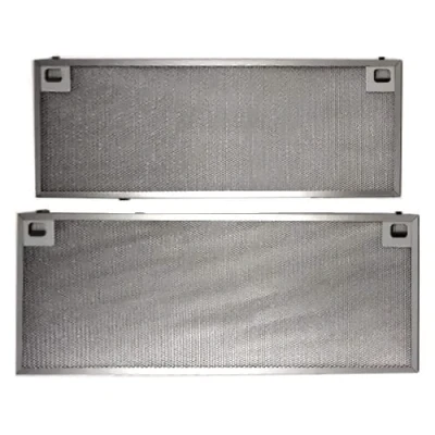 Imagen de ELECTROTODO Conjunto de filtros campana reemplazo TEKA CNL2002 61836020, 61836021