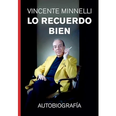 Imagen de Lo Recuerdo Muy Bien. Autobiografia