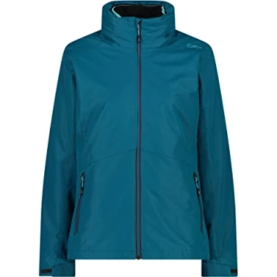 Imagen de CMP Chaqueta 3 en 1 para mujer., Lago profundo, S