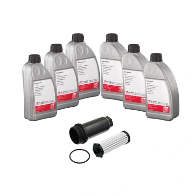 Imagen de FEBI BILSTEIN 176877 Kit piezas, cambio aceite caja automática FORD: S Max Mk1, MONDEO 4 Stufenheck, KUGA 2, VOLVO: XC60 I, V40 Hatchback