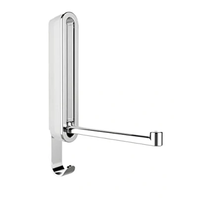 Imagen de WENKO Gancho abatible Premium SIGMA blanco polar