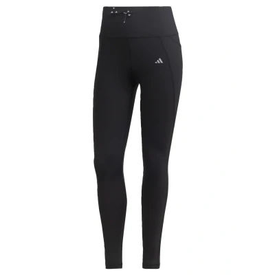 Imagen de adidas Performance RUN ESS 1/1 TGT Medias, Mujer, Talla: XXS, Black