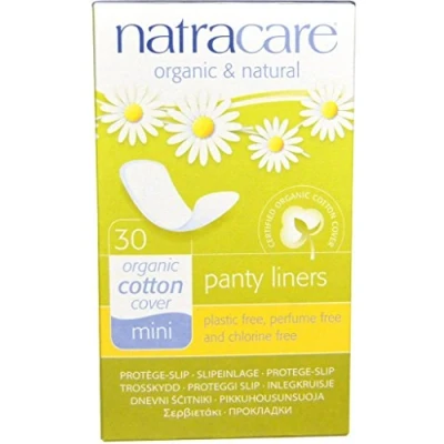 Imagen de NATRACARE PANTY LINER, MINI, , EA 1 30 CT