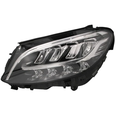 Imagen de HELLA 1EX 014 827 511 Faros izquierda LED para circulación por la derecha MERCEDES BENZ: Clase C Sedán