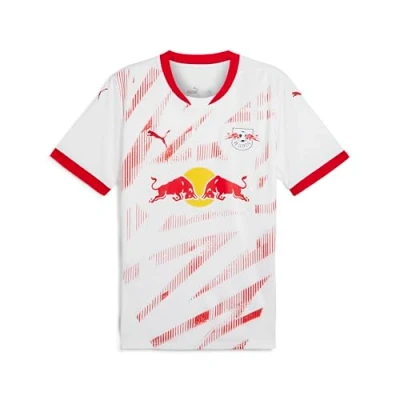 Imagen de Puma RB Leipzig HOME Replica Camiseta de fútbol, Hombre, Talla: Medium, White/for all time red