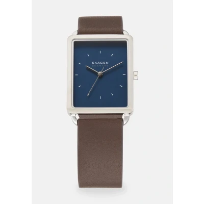Imagen de Skagen Hagen Reloj silvercoloured, Hombre, Talla: One Size, Silver coloured
