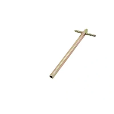 Imagen de GatherTOOL 1 Llave Especial for Puerta de Ascensor Triangular Larga 100mm/ 200mm/ 300mm /500mm dedicada al (Color : 200MM)