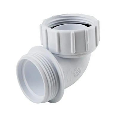 Imagen de Wavin OSMA 32 mm (1 1/4), diseño con texto &quot;HepVO nudillos adaptador. HEPV0 bv11 wh bv1wh