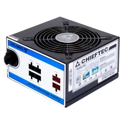 Imagen de Chieftec Ctg 650c Unidad De Funte Alimentación