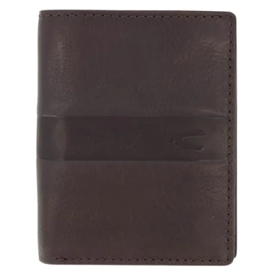 Imagen de camel active Mali Cartera para Hombre, 000498, Marrón Oscuro, 10 x 2,5 13