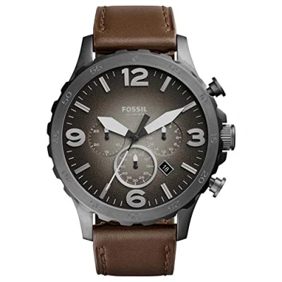 Imagen de Fossil Reloj Analógico para Hombre de Cuarzo con Correa en Ninguno JR1424