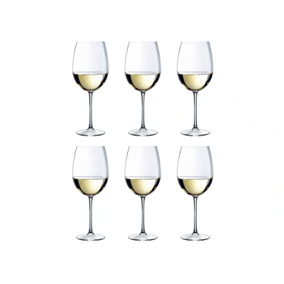 Imagen de Chef &amp; Sommelier White Wine Glasses Cabernet Tulip 470 ml 6 Pieces