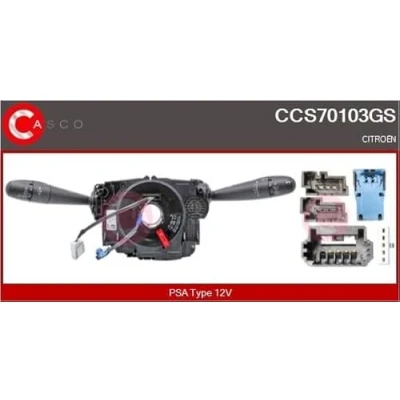 Imagen de CASCO CCS70103GS Conmutador en la Columna de Dirección