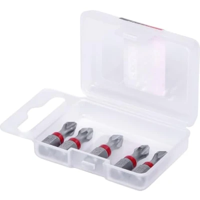 Imagen de KS TOOLS 918.3111 Punta de atornillar 6,3 (1/4&quot;) Acero para herramientas