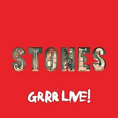 Imagen de GRRR Live! (Vinilo Triple)