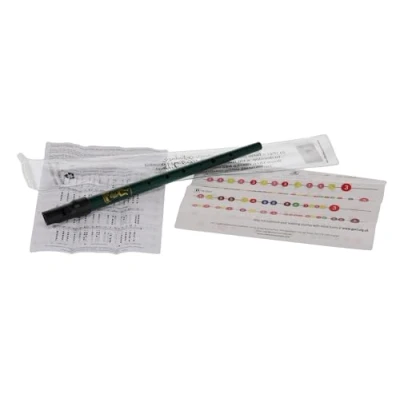 Imagen de Clarke 700534 Pennywhistle Sweetone afinación Re, verde