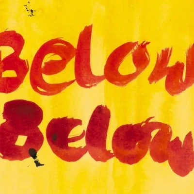 Imagen de Below A Massive Dark Land [Vinilo]