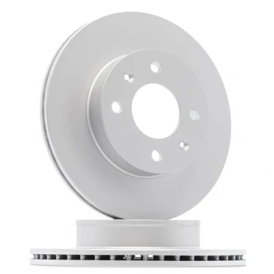 Imagen de JURID 562428JC Disco de freno 241 18 4 ventilado revestido sin tornillos KIA: Picanto I, II, SAAB: 9 3 Hatchback, HYUNDAI: i10 I