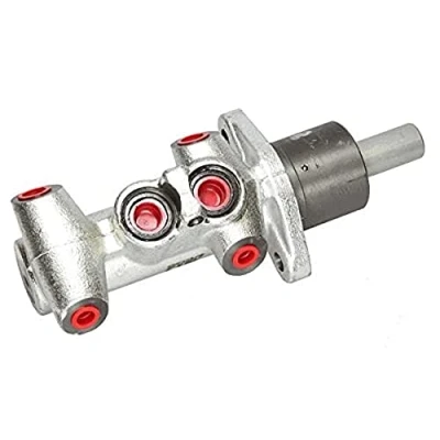 Imagen de HELLA 8AM 355 503 121 Cilindro Maestro de Freno 24mm Aluminio M10 x 1 (x2) FORD: Focus Mk1 Sedán, Hatchback