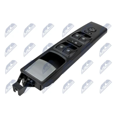Imagen de NTY EWS FT 033 Interruptor, elevalunas lado del conductor